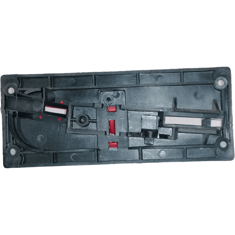 Front Plate F6 for Electronic Coil Validator