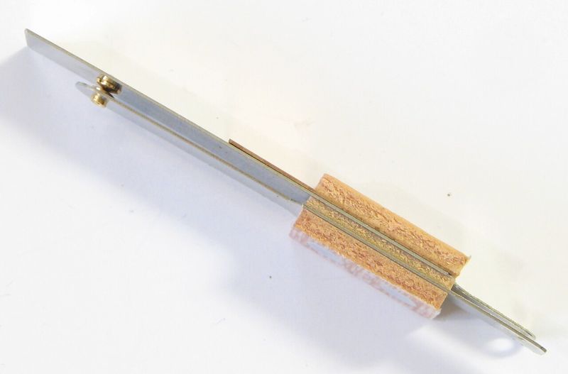 Stern End-Of-Stroke Switch
