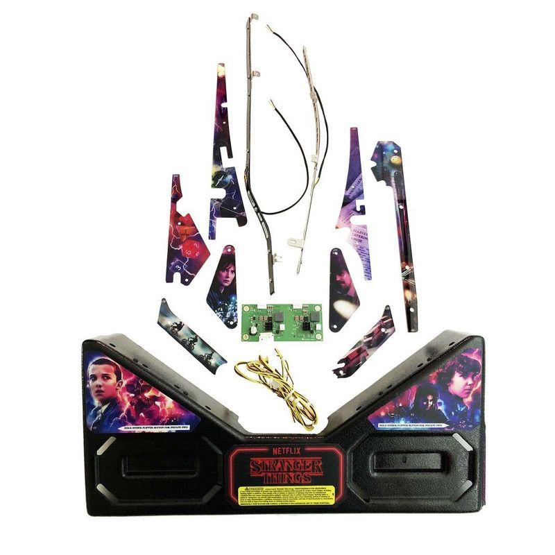 Stranger Things Pro UV Kit