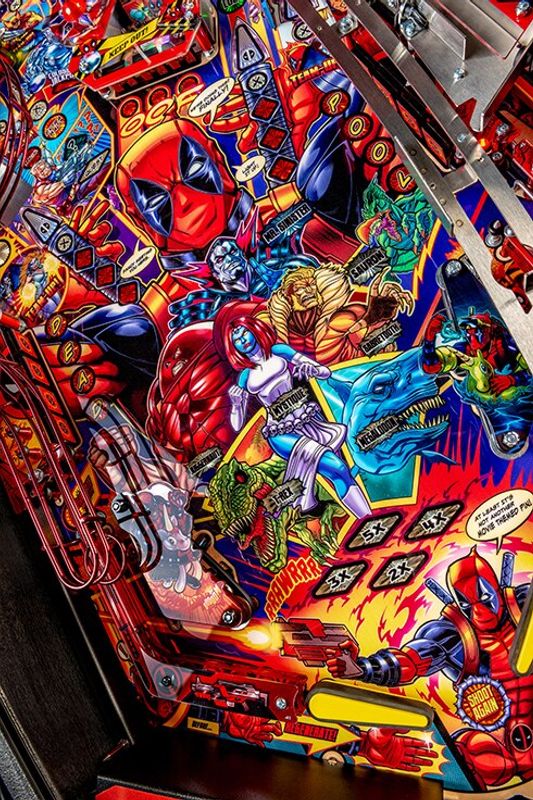 Deadpool Premium Edition