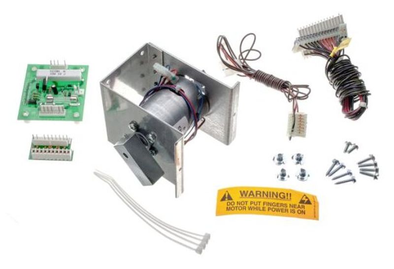 Stern Shaker Motor Assembly for SAM