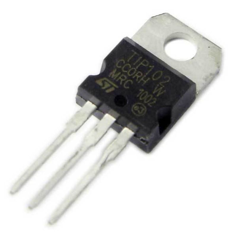 Darlington Transistor TIP102 NPN100V 8A