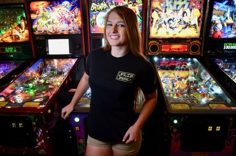 Stern Pinball Zoltara Tee