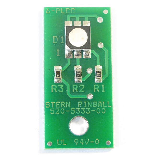 Hovedbilde LED Board Tri-Color