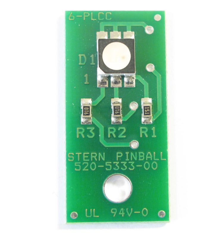 LED Board Tri-Color