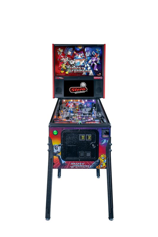 TRANSFORMERS: More Than Meets the Eye Pro Edition