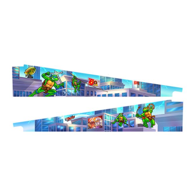 Hovedbilde TMNT Art Blades