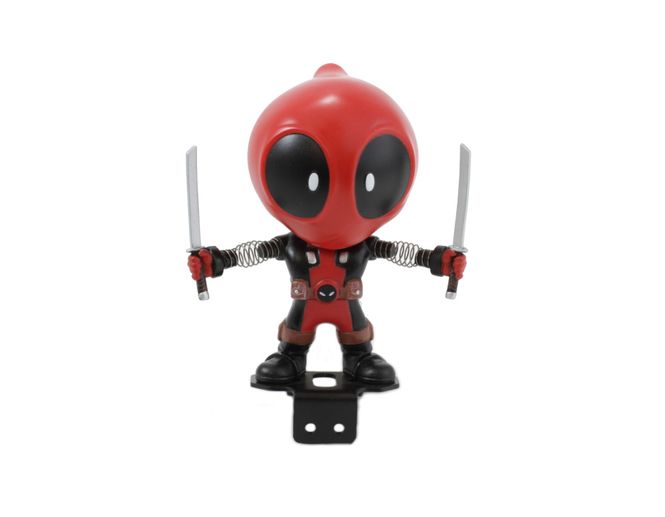 Hovedbilde Lil Deadpool Bash Toy