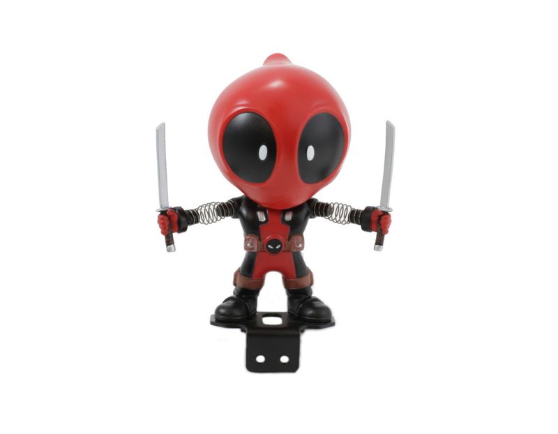Lil Deadpool Bash Toy