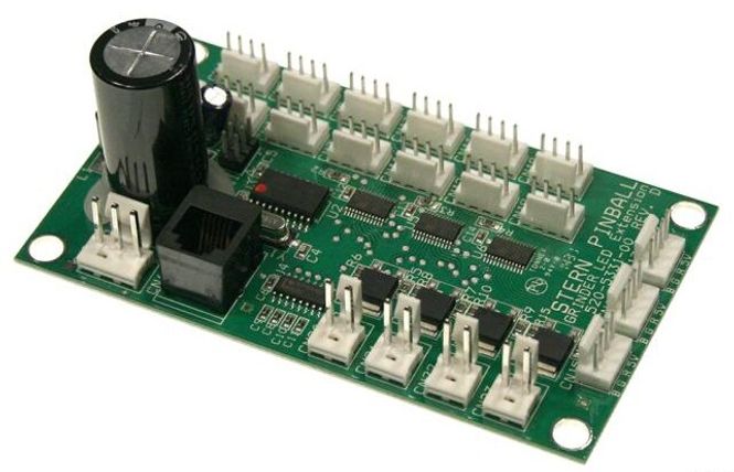 Hovedbilde Stern Grinder LED Extension Board
