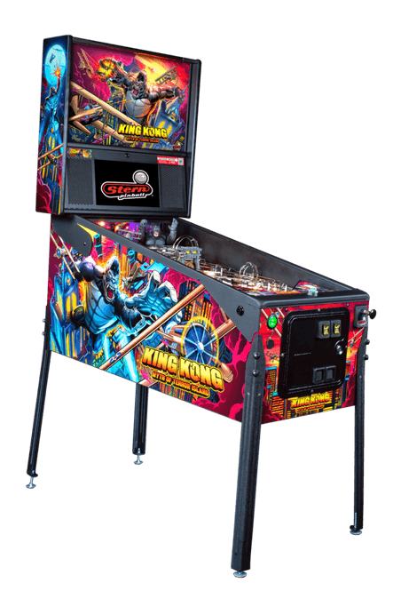 Hovedbilde King Kong Premium Edition