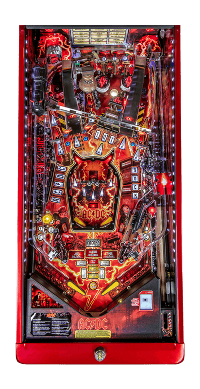AC/DC Remastered Limited Edition - Stern Pinball