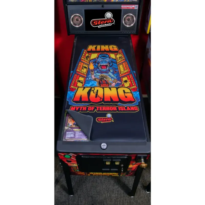 King Kong Dust Cover