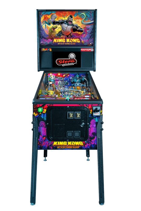 King Kong Pro Edition