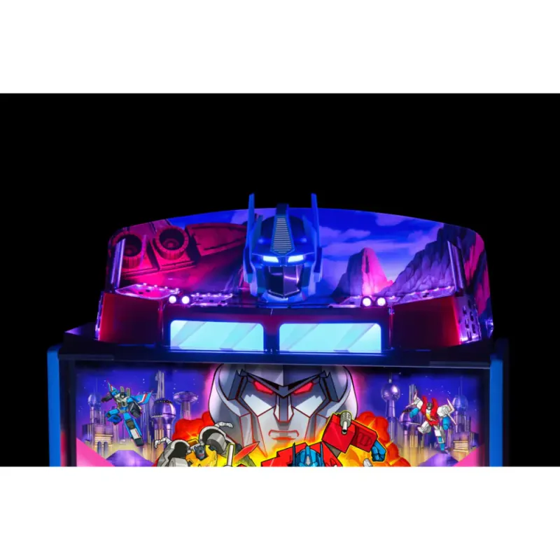 Transformers Topper
