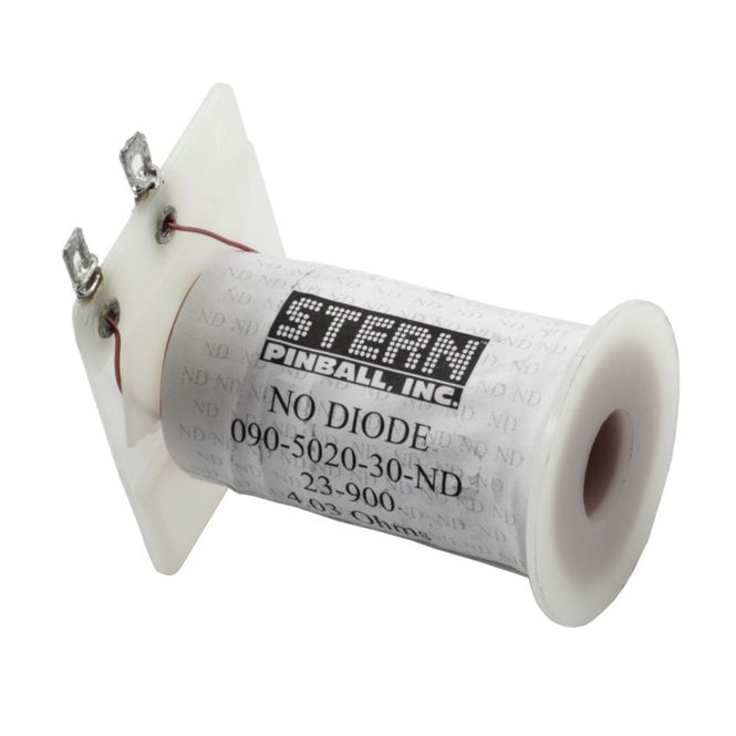 Main Image Coil 23-900, No Diode Green