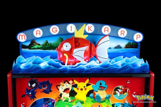 Hovedbillede Pokémon Topper