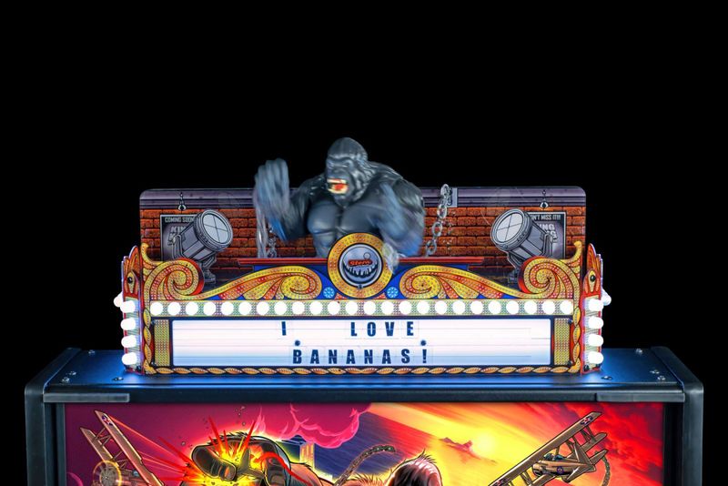 King Kong Topper