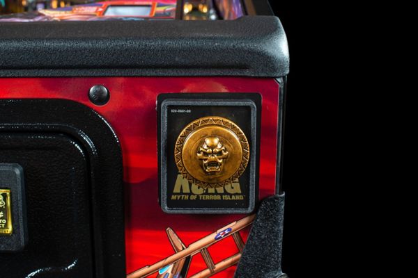 King Kong Ball Shooter