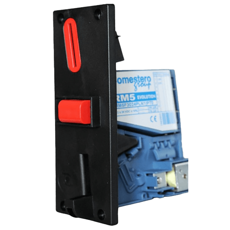Front Plate F6 for Electronic Coil Validator