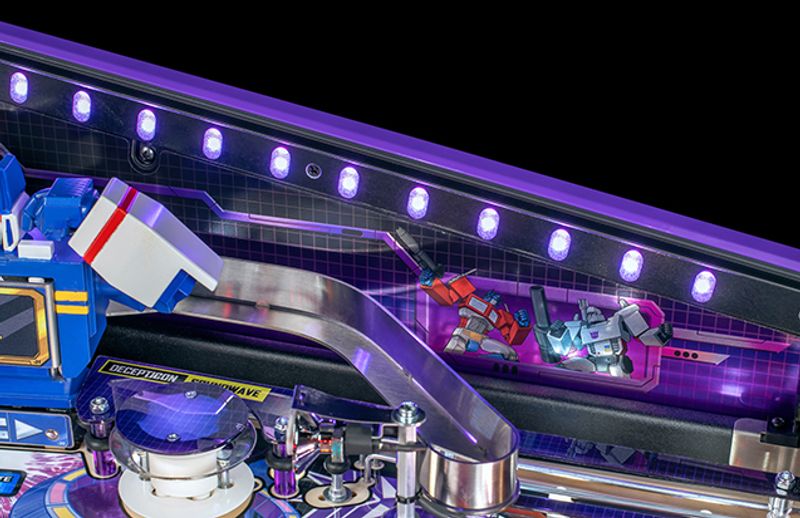TRANSFORMERS: More Than Meets the Eye Limited Edition