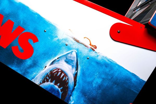 Jaws 50th Anniversary Premium Edition