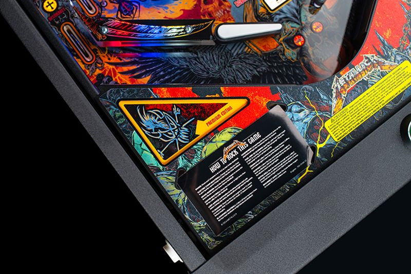 Metallica Remastered Premium Edition