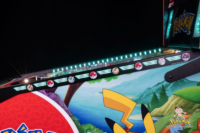 Pokémon Side armor