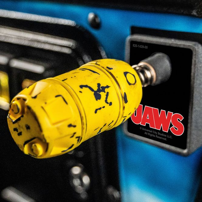 Hovedbilde Jaws Ball Shooter