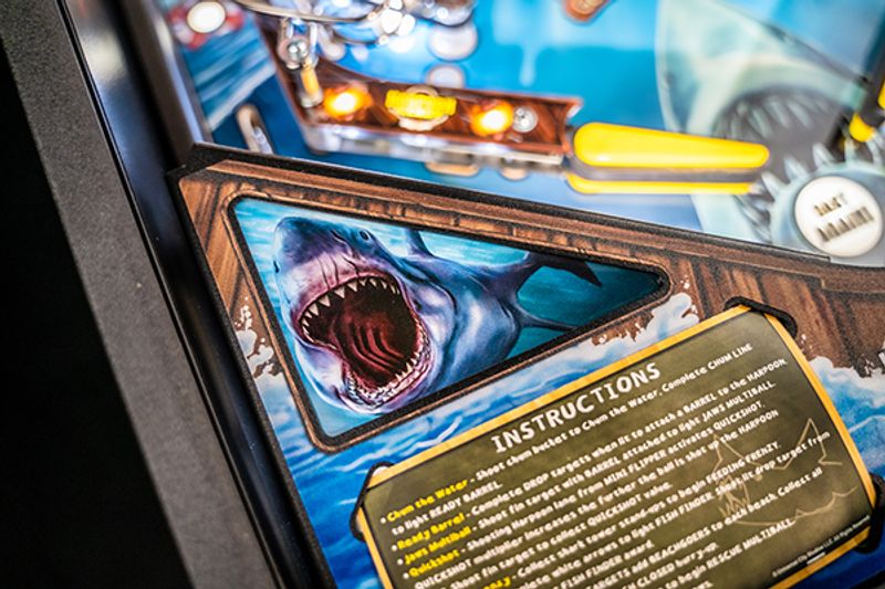 Jaws Premium Edition