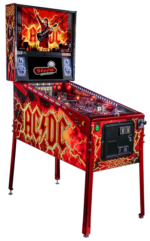AC/DC Remastered Limited Edition - Stern Pinball