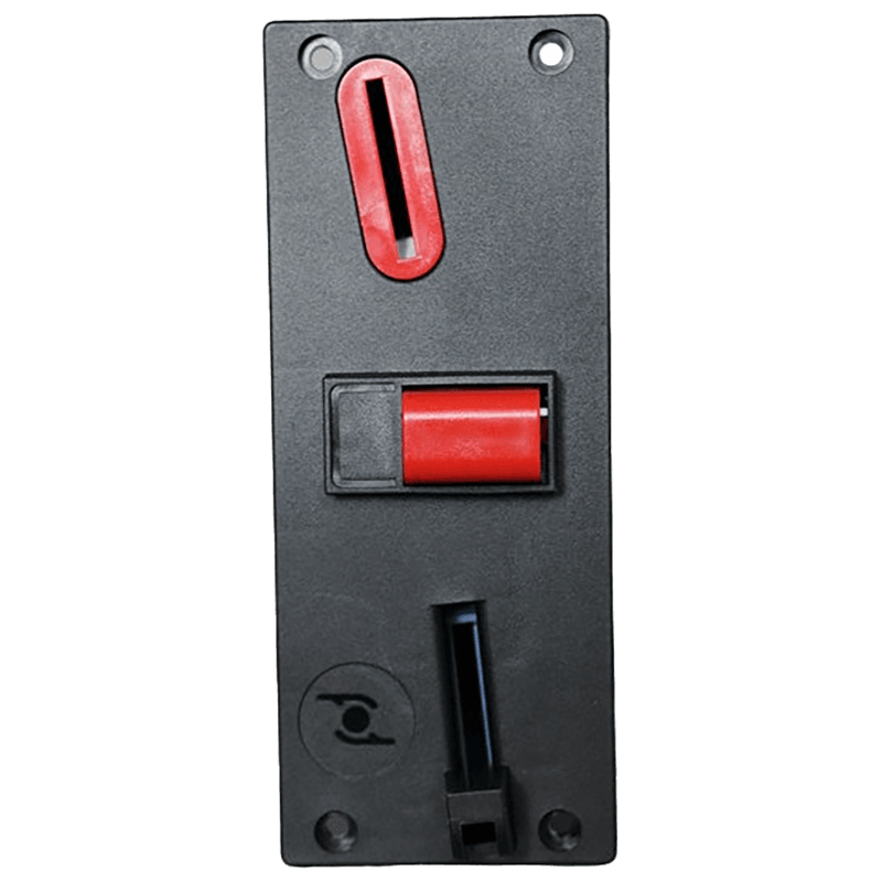 Front Plate F6 for Electronic Coil Validator