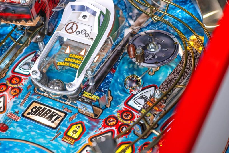Jaws 50th Anniversary Premium Edition