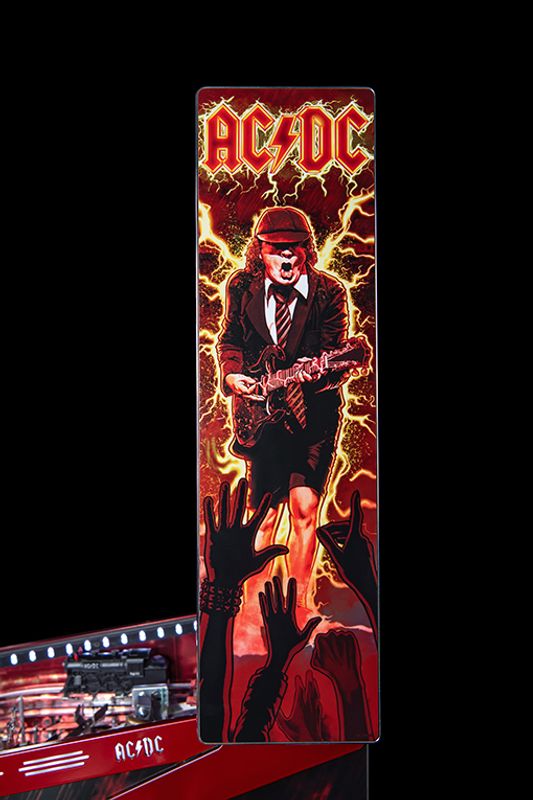 AC/DC Remastered Limited Edition - Stern Pinball