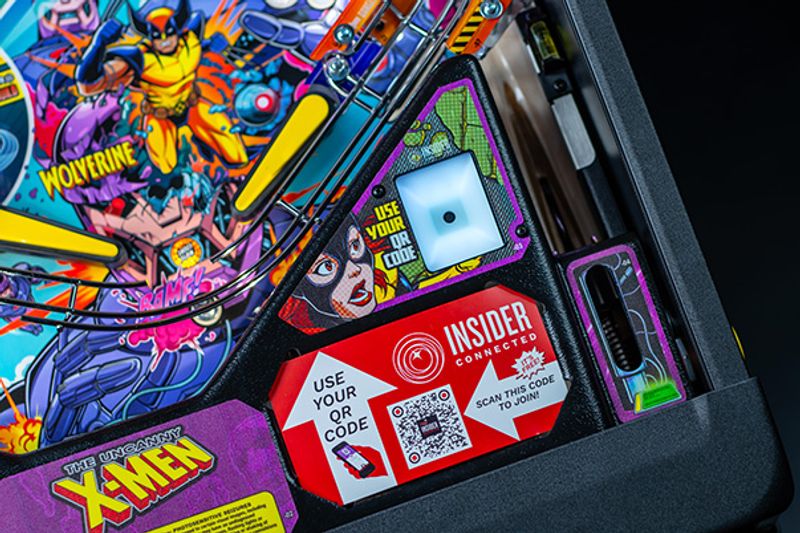 The Uncanny X-Men Pro Edition