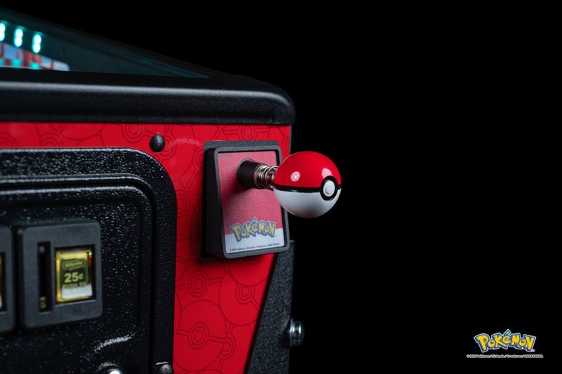 Pokémon Shooter Knob