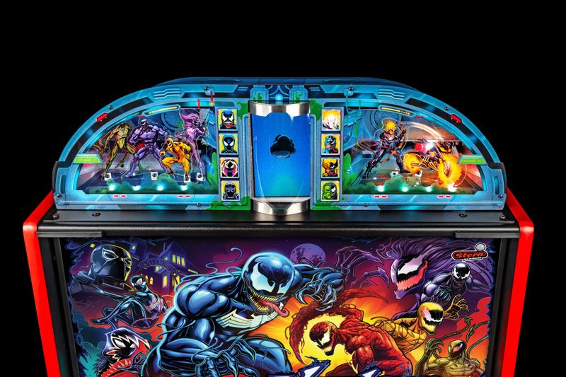 Venom Topper