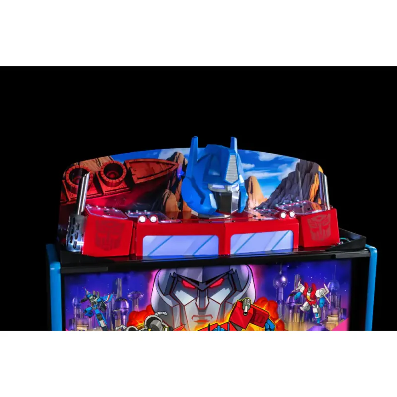 Transformers Topper