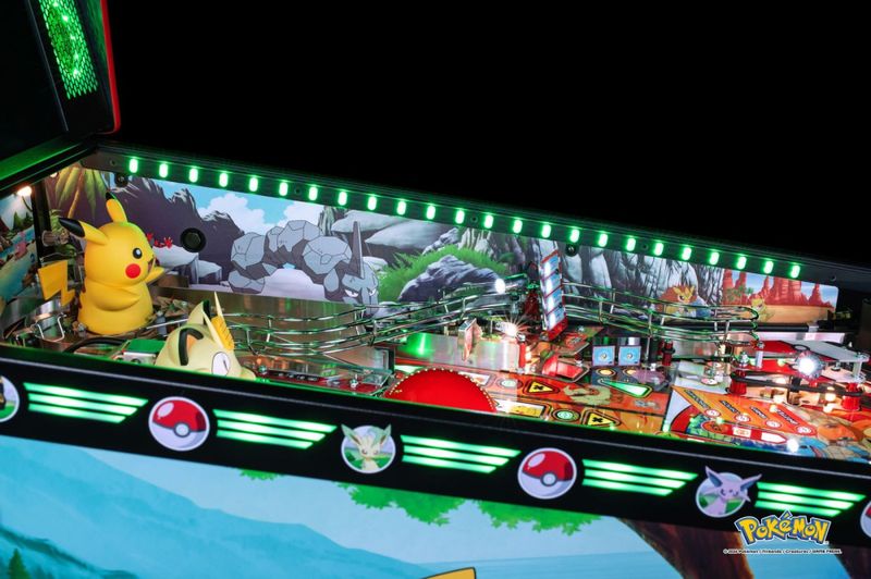 Pokémon Side armor