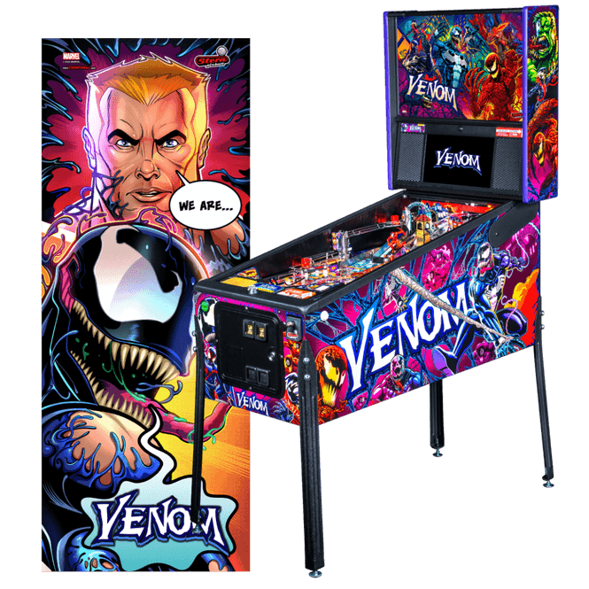 Hovedbilde Venom Pro Edition