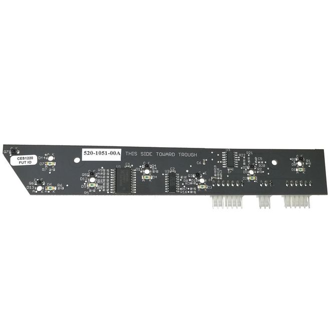Hovedbilde Ball Trough Opto Receiver Board w/PWR Output
