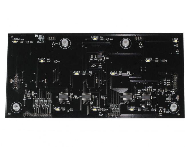 Hovedbilde Iron Maiden - Bonus Serial LED Board