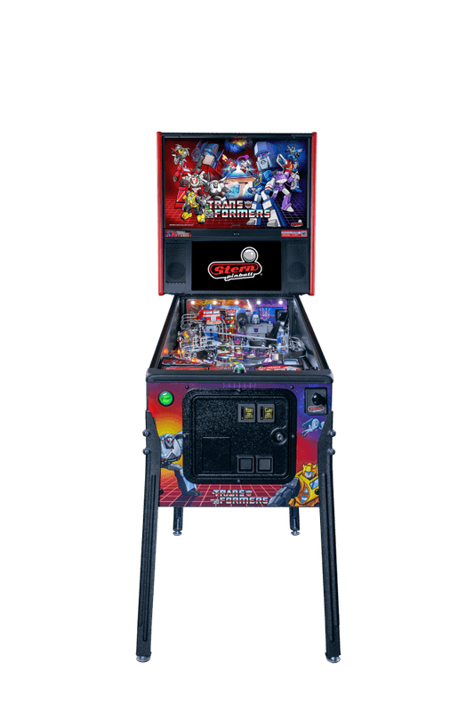 Transformers Pro Edition Flipperspill - Stern Pinball