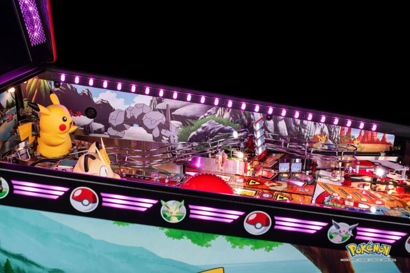 Pokémon Side armor