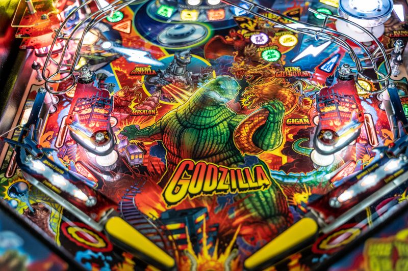 Godzilla Pro Edition