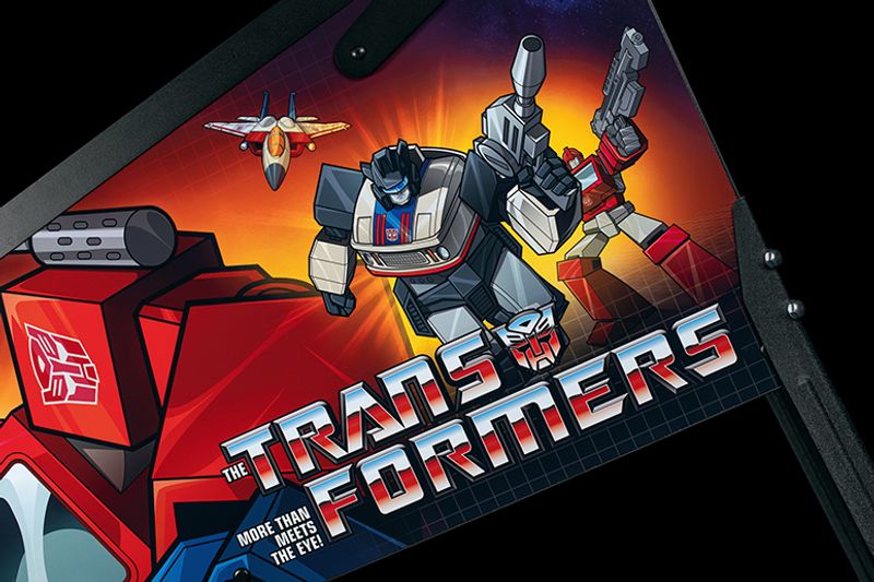 TRANSFORMERS: More Than Meets the Eye Pro Edition