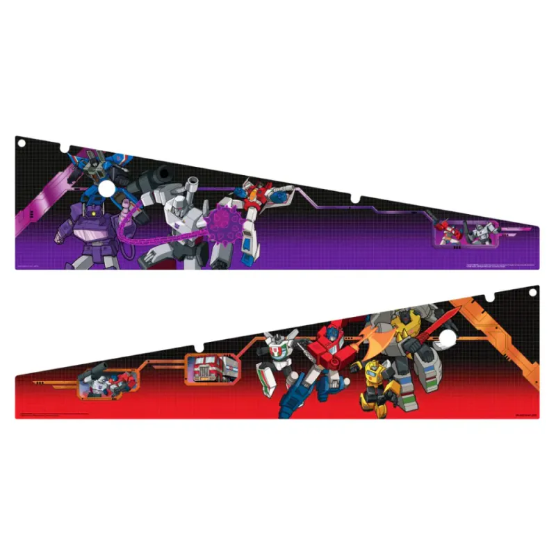 Transformers Art Blades