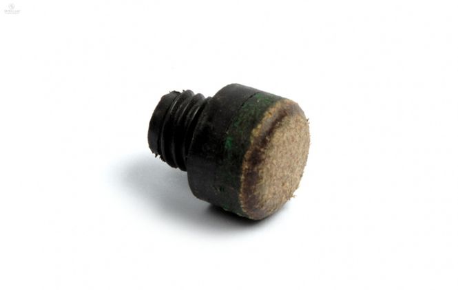 Hovedbilde Cue Tip Plastic 12mm 10-Pack